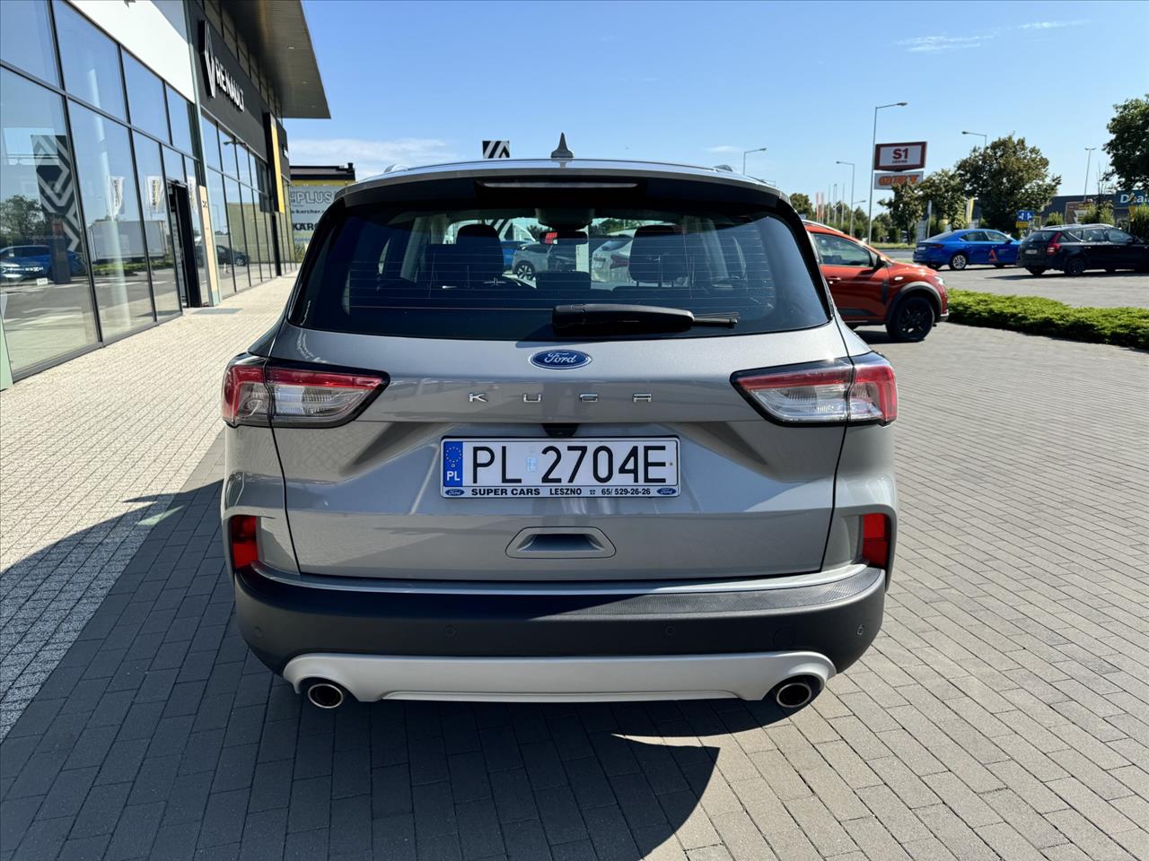 Ford KUGA Kuga 1.5 EcoBoost FWD Titanium 2020