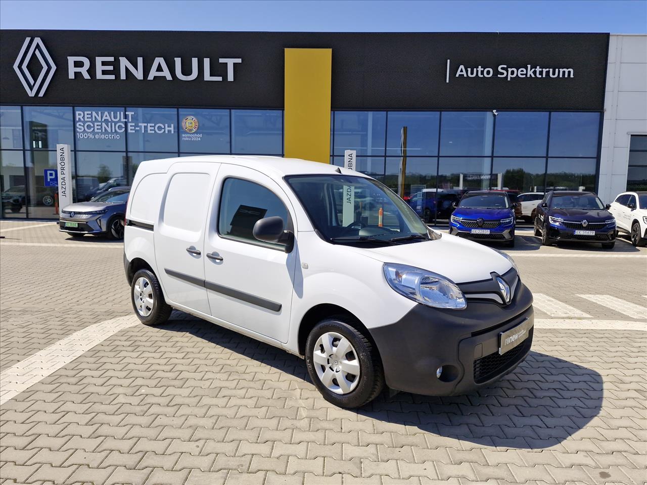 Renault KANGOO EXPRESS/VAN Kangoo 1.5 Blue dCi Komfort Clim 2021