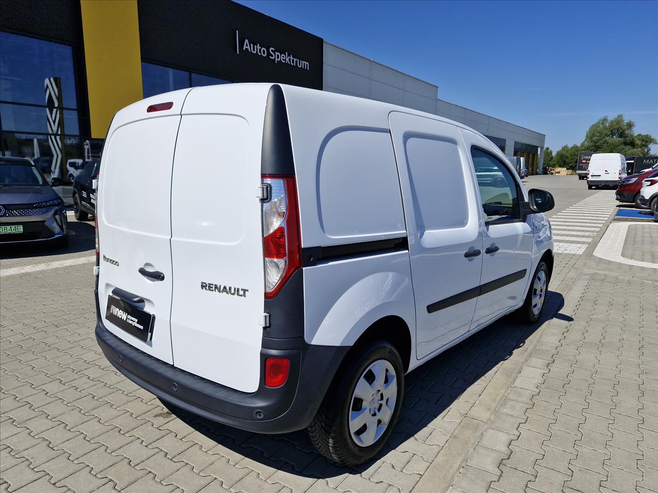 Renault KANGOO EXPRESS/VAN Kangoo 1.5 Blue dCi Komfort Clim 2021