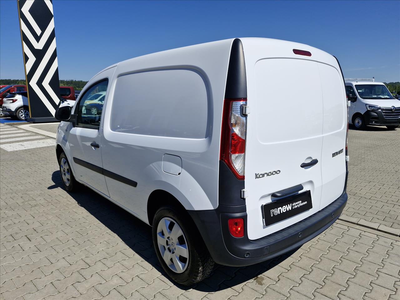 Renault KANGOO EXPRESS/VAN Kangoo 1.5 Blue dCi Komfort Clim 2021