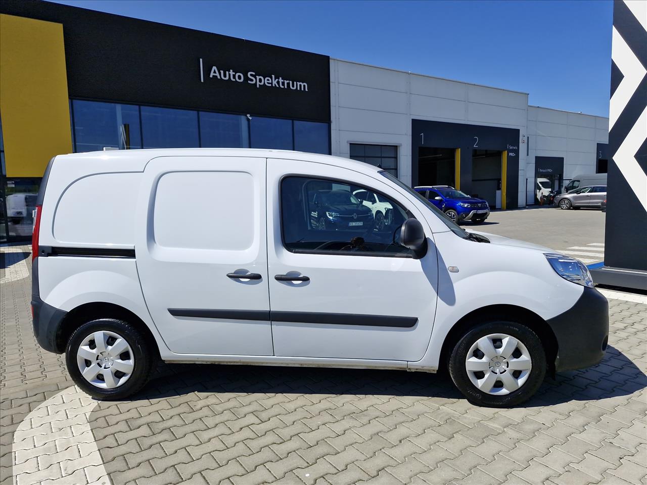 Renault KANGOO EXPRESS/VAN Kangoo 1.5 Blue dCi Komfort Clim 2021