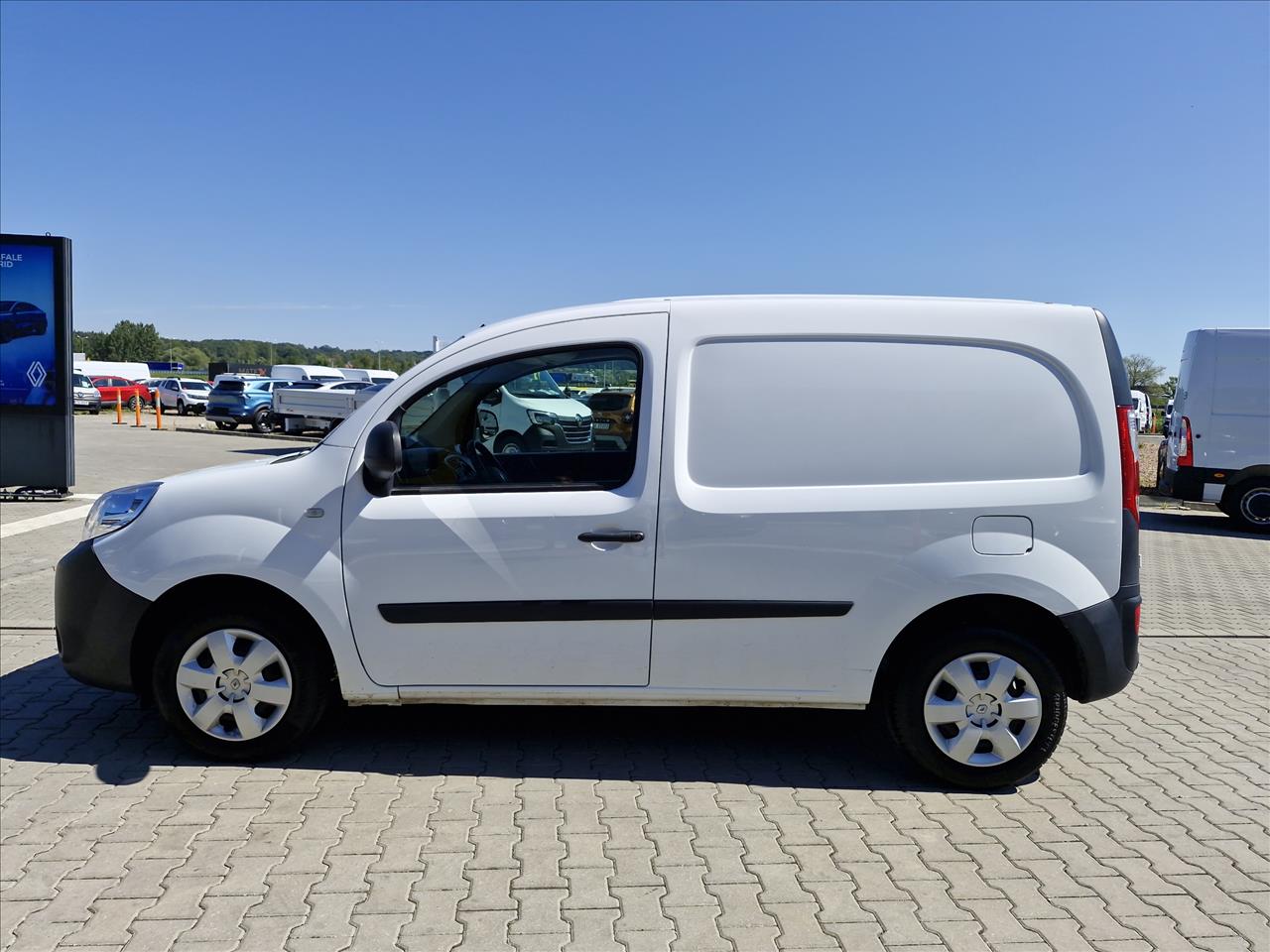 Renault KANGOO EXPRESS/VAN Kangoo 1.5 Blue dCi Komfort Clim 2021