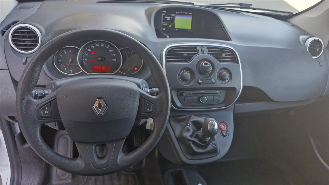 Renault KANGOO EXPRESS/VAN Kangoo 1.5 Blue dCi Komfort Clim 2021