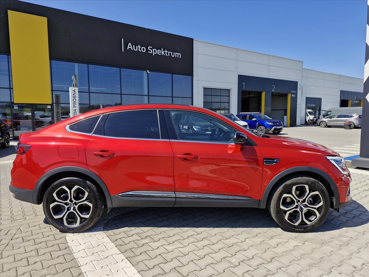 Renault ARKANA Arkana 1.6 E-TECH Techno MMT 2022