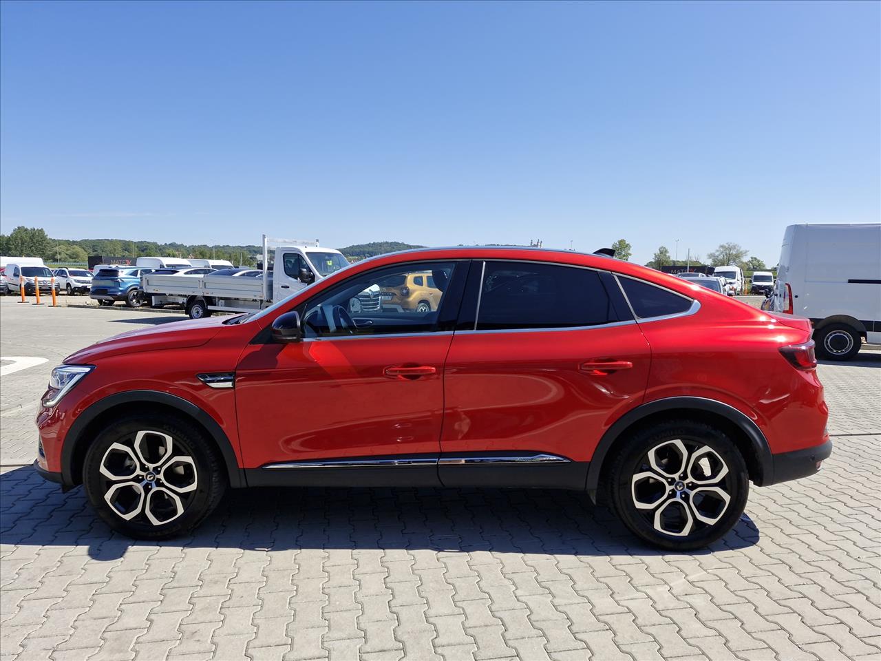 Renault ARKANA Arkana 1.6 E-TECH Techno MMT 2022