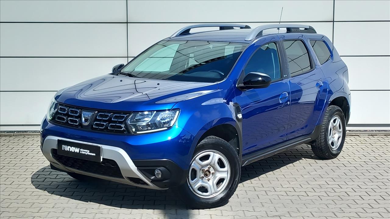 Dacia DUSTER Duster 1.0 TCe Prestige LPG 2020