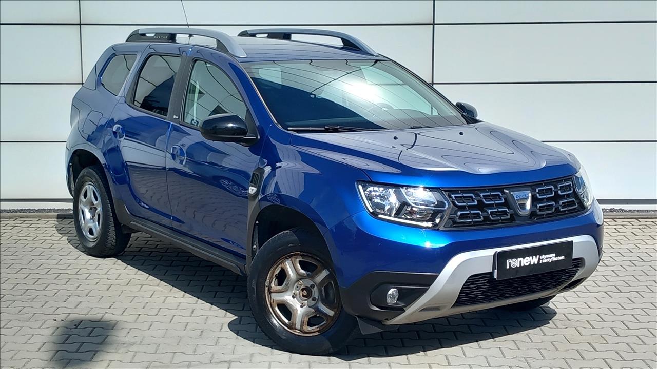 Dacia DUSTER Duster 1.0 TCe Prestige LPG 2020