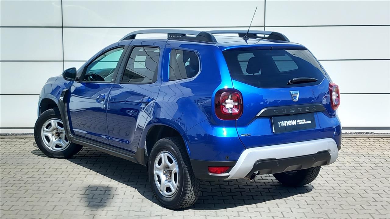 Dacia DUSTER Duster 1.0 TCe Prestige LPG 2020