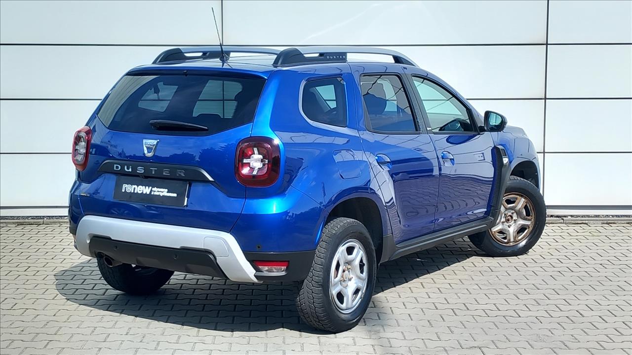 Dacia DUSTER Duster 1.0 TCe Prestige LPG 2020