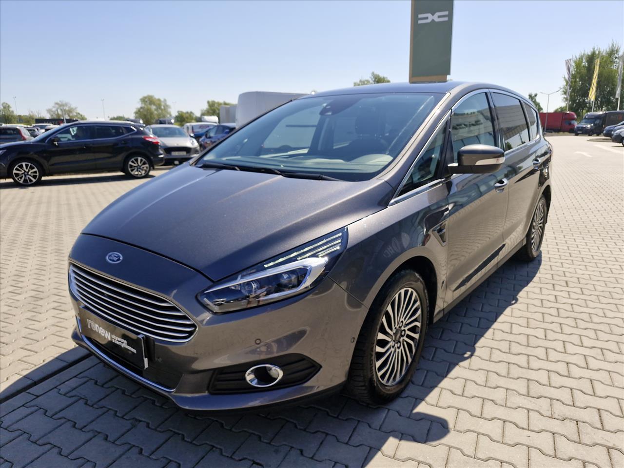 Ford S-MAX S-MAX 2.0 EcoBlue Titanium aut 2018