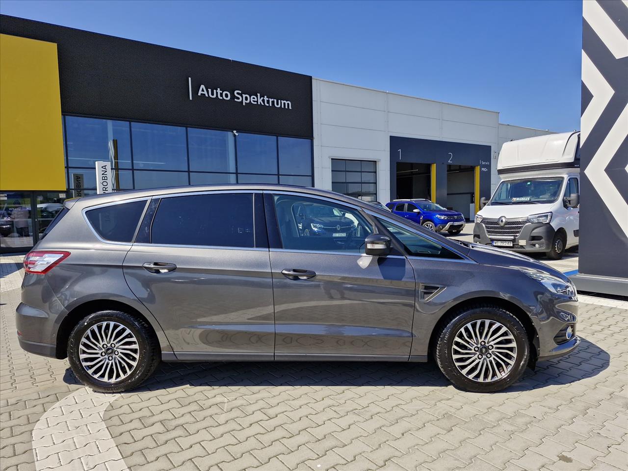 Ford S-MAX S-MAX 2.0 EcoBlue Titanium aut 2018