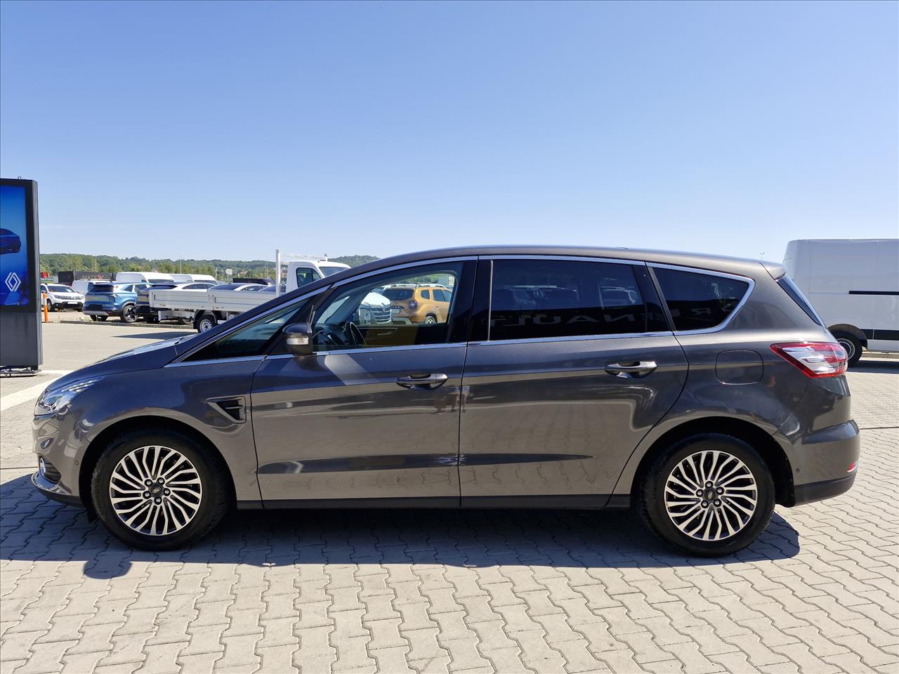 Ford S-MAX S-MAX 2.0 EcoBlue Titanium aut 2018