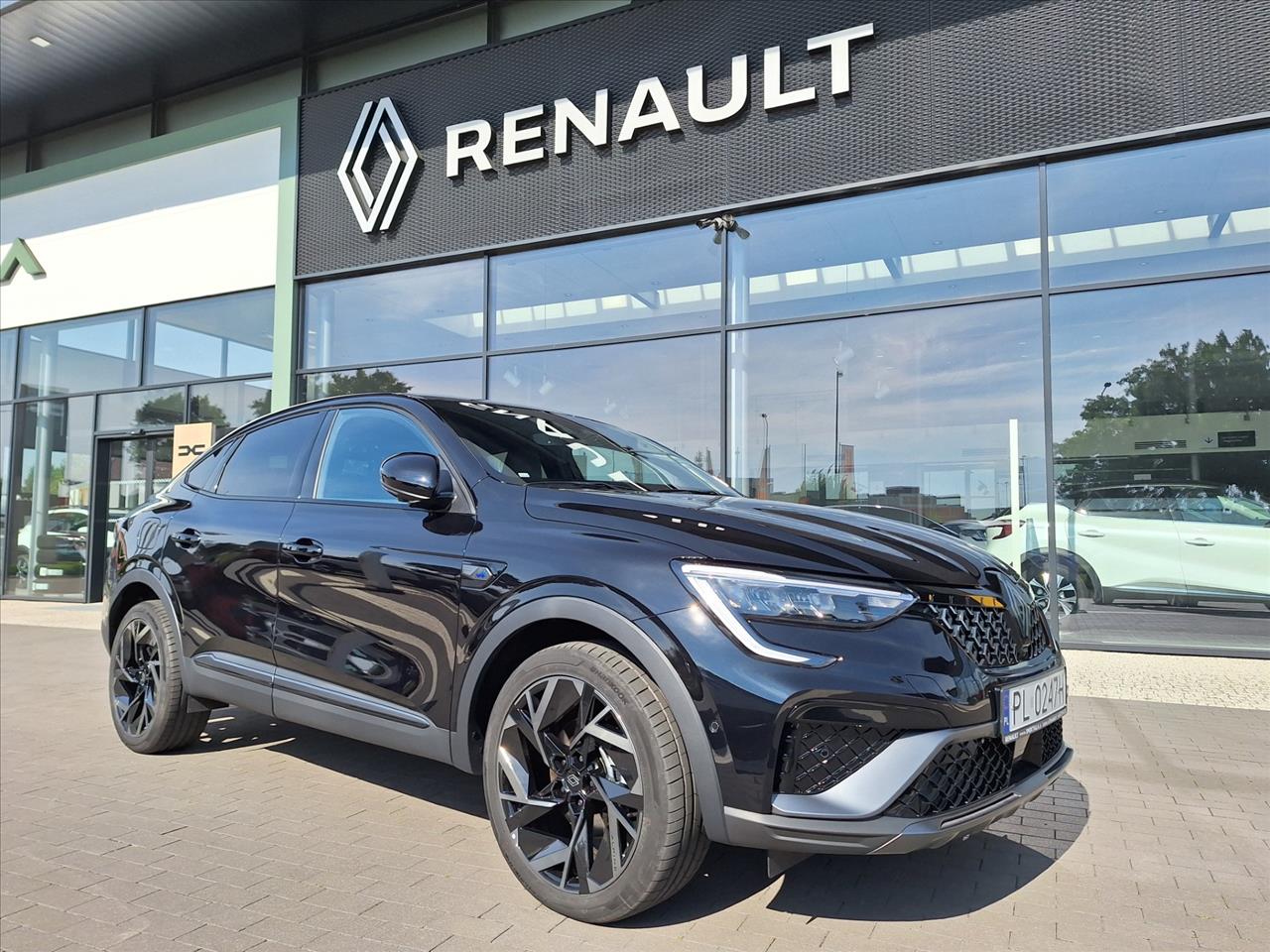 Renault ARKANA Arkana 1.6 E-Tech Full Hybrid 145 esprit Alpine MMT 2023