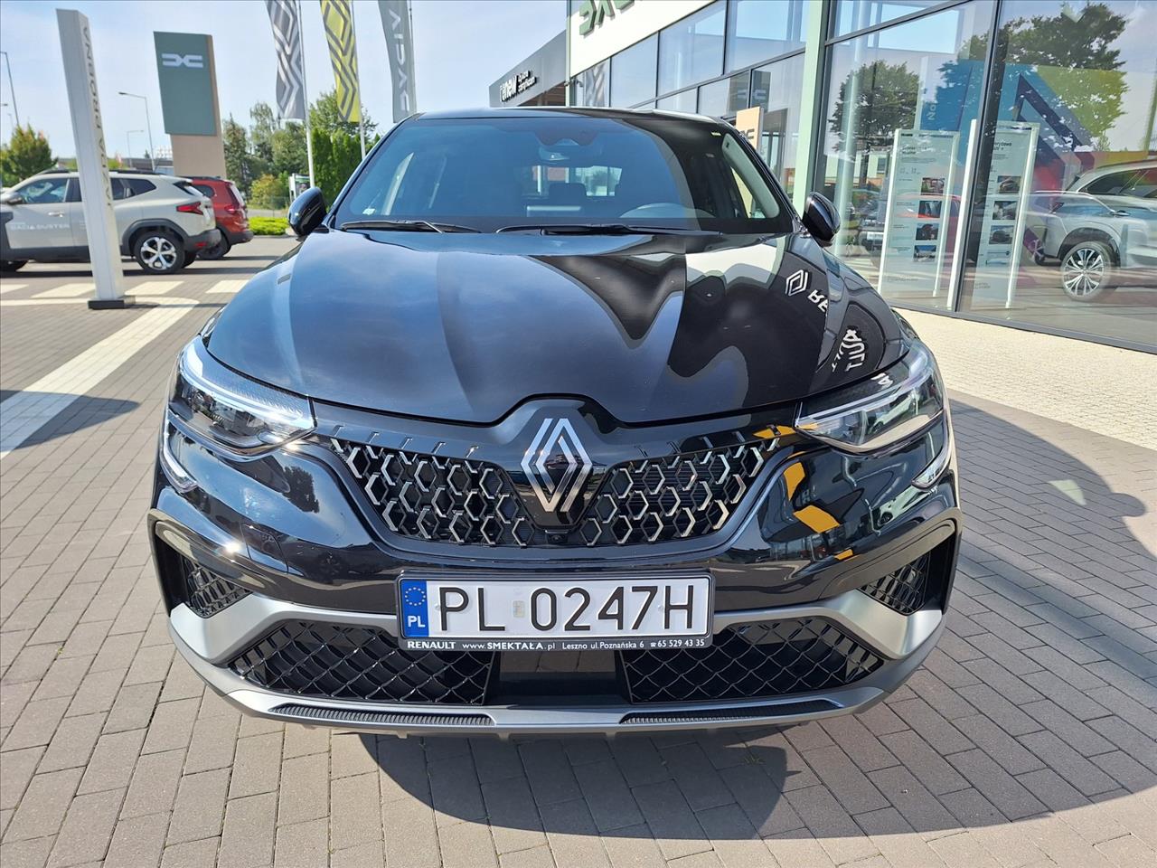 Renault ARKANA Arkana 1.6 E-Tech Full Hybrid 145 esprit Alpine MMT 2023