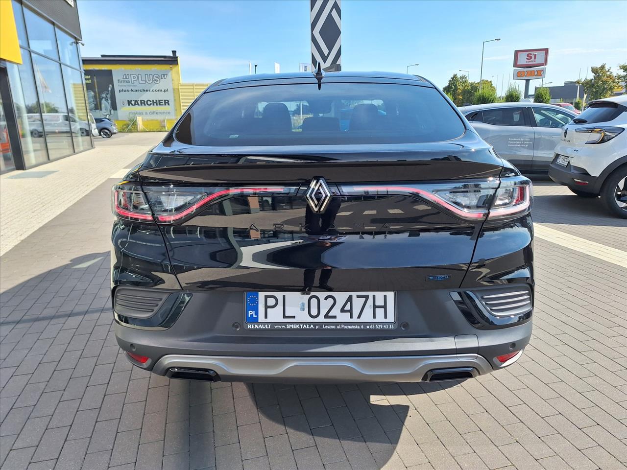 Renault ARKANA Arkana 1.6 E-Tech Full Hybrid 145 esprit Alpine MMT 2023