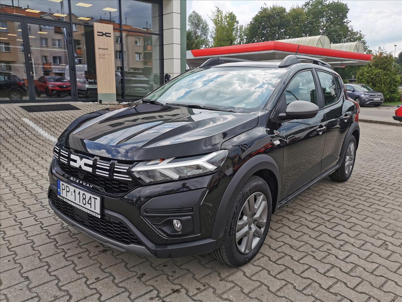 Dacia SANDERO Sandero Stepway 1.0 TCe Expression LPG 2023