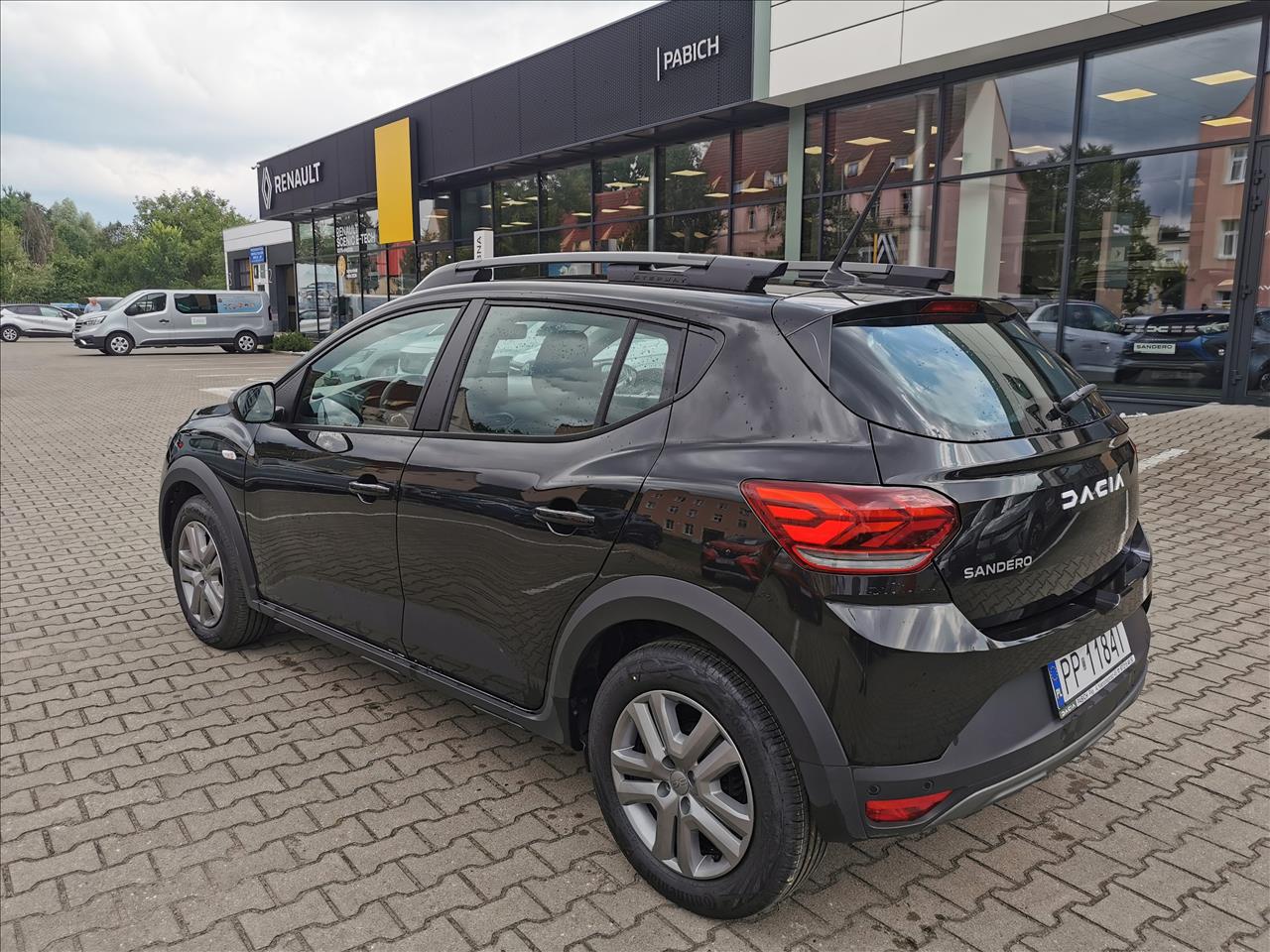 Dacia SANDERO Sandero Stepway 1.0 TCe Expression LPG 2023