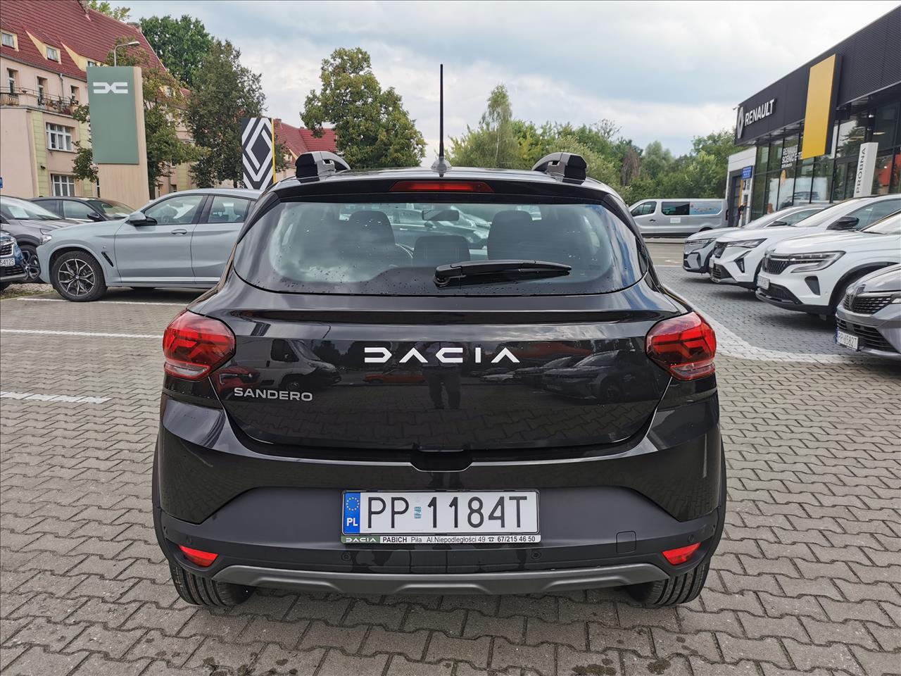 Dacia SANDERO Sandero Stepway 1.0 TCe Expression LPG 2023