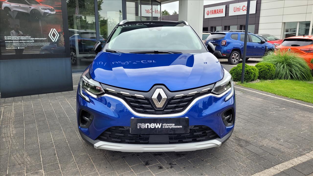 Renault CAPTUR Captur 1.6 E-TECH Full Hybrid 145 Techno 2023