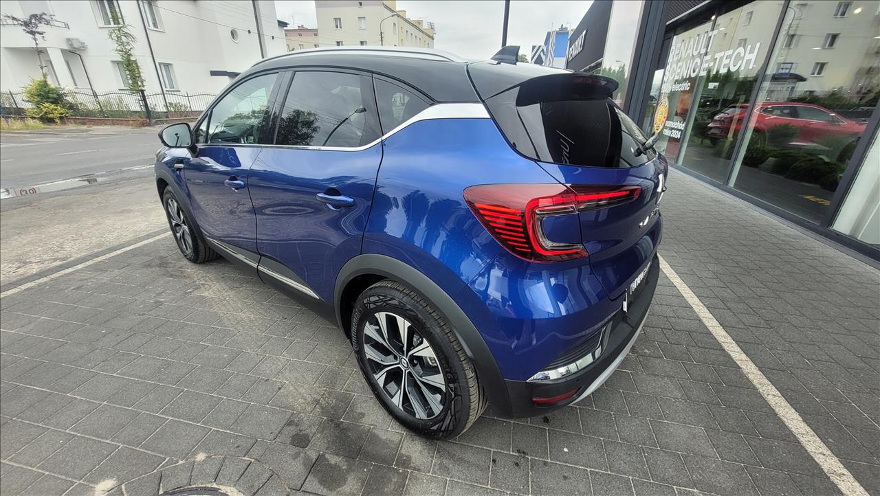 Renault CAPTUR Captur 1.6 E-TECH Full Hybrid 145 Techno 2023