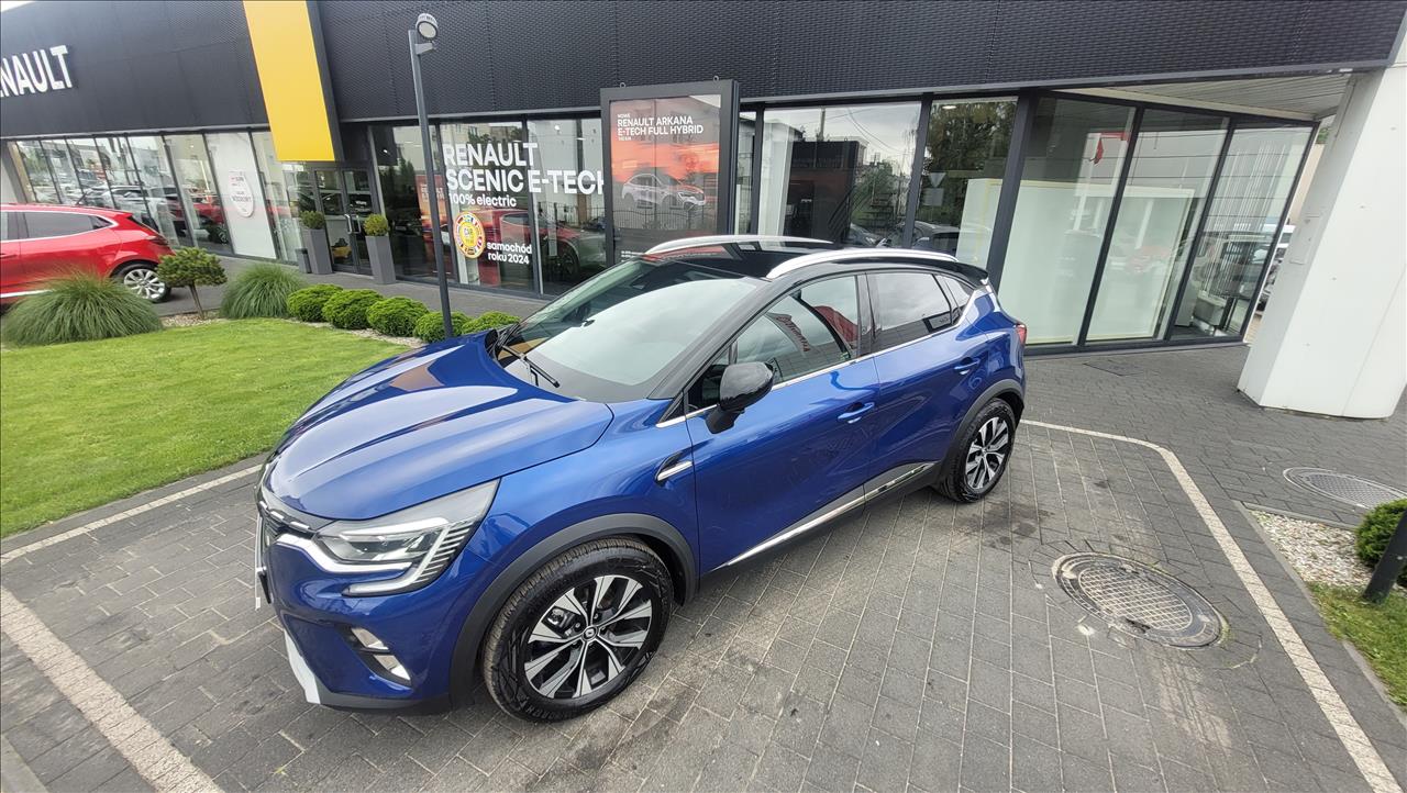 Renault CAPTUR Captur 1.6 E-TECH Full Hybrid 145 Techno 2023