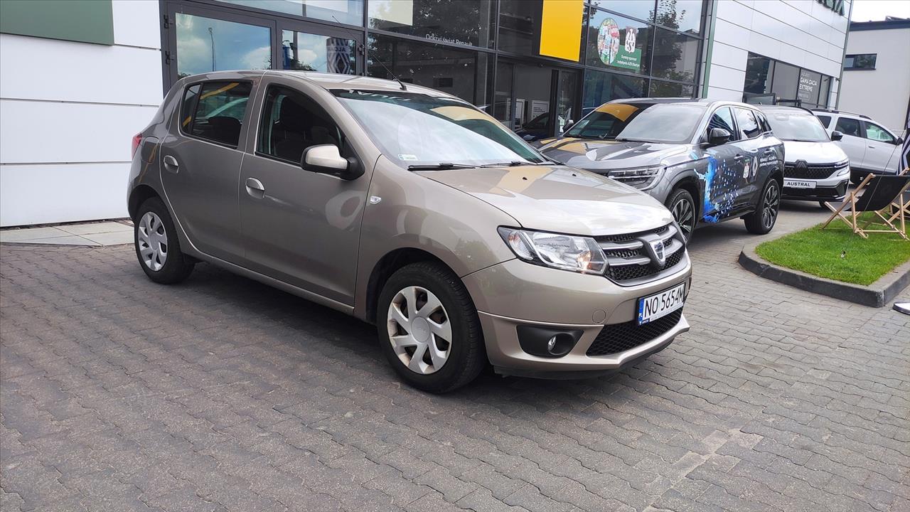 Dacia SANDERO Sandero 1.2 16V Laureate EU6 2015