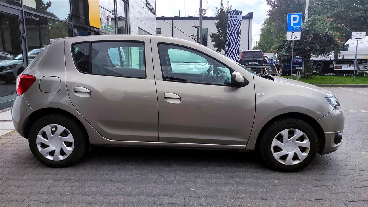 Dacia SANDERO Sandero 1.2 16V Laureate EU6 2015