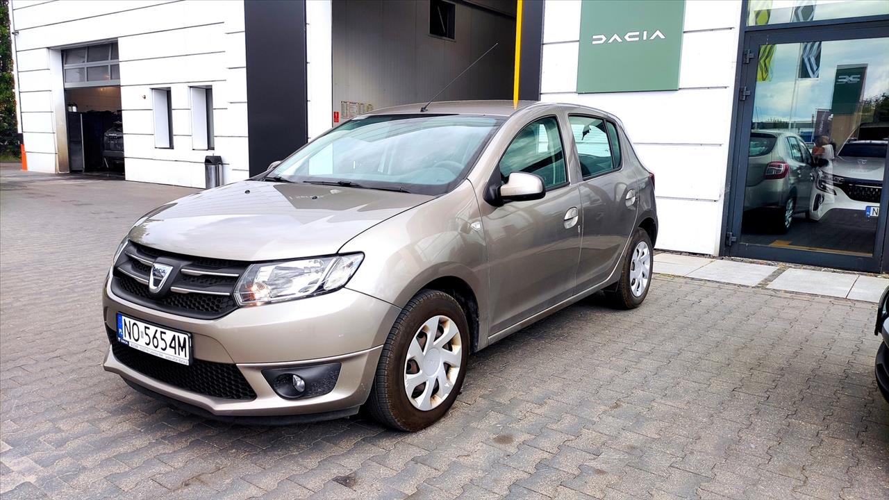 Dacia SANDERO Sandero 1.2 16V Laureate EU6 2015