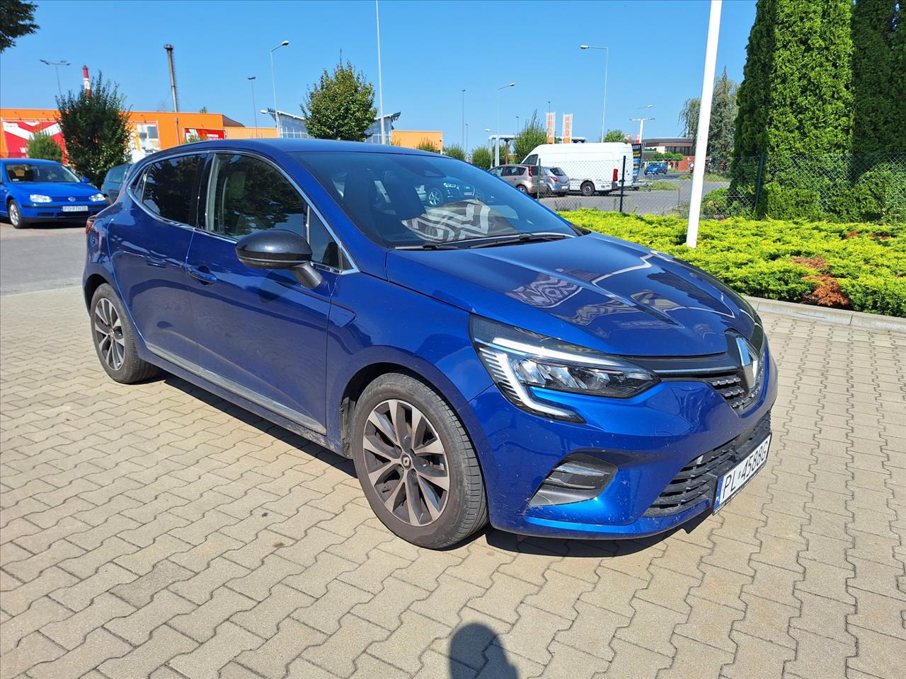 Renault CLIO Clio 1.0 TCe Techno LPG 2022