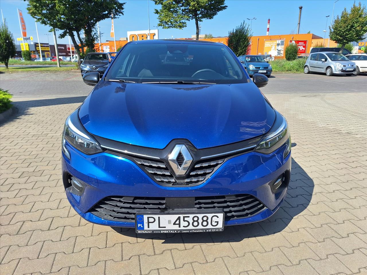 Renault CLIO Clio 1.0 TCe Techno LPG 2022