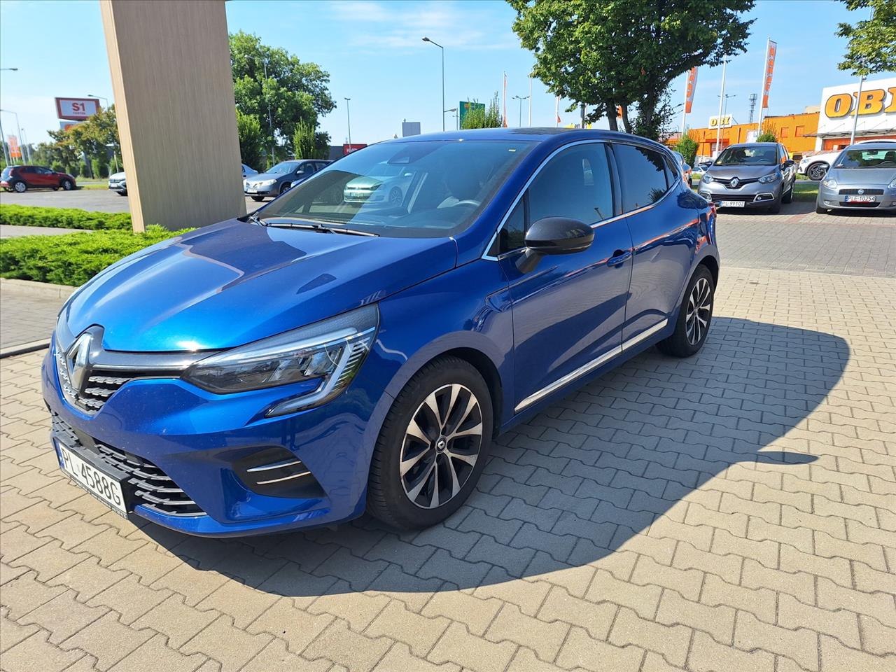 Renault CLIO Clio 1.0 TCe Techno LPG 2022