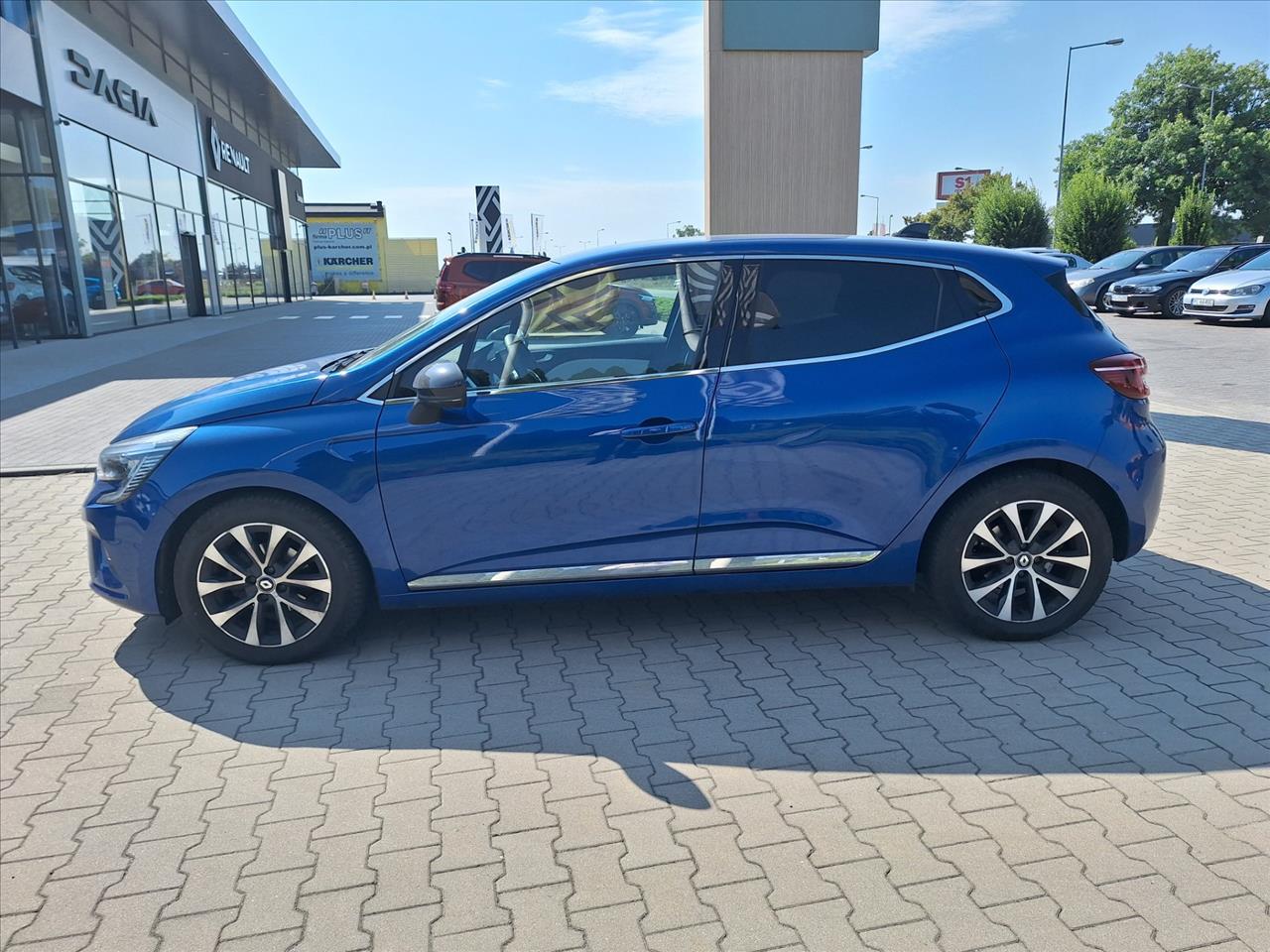 Renault CLIO Clio 1.0 TCe Techno LPG 2022