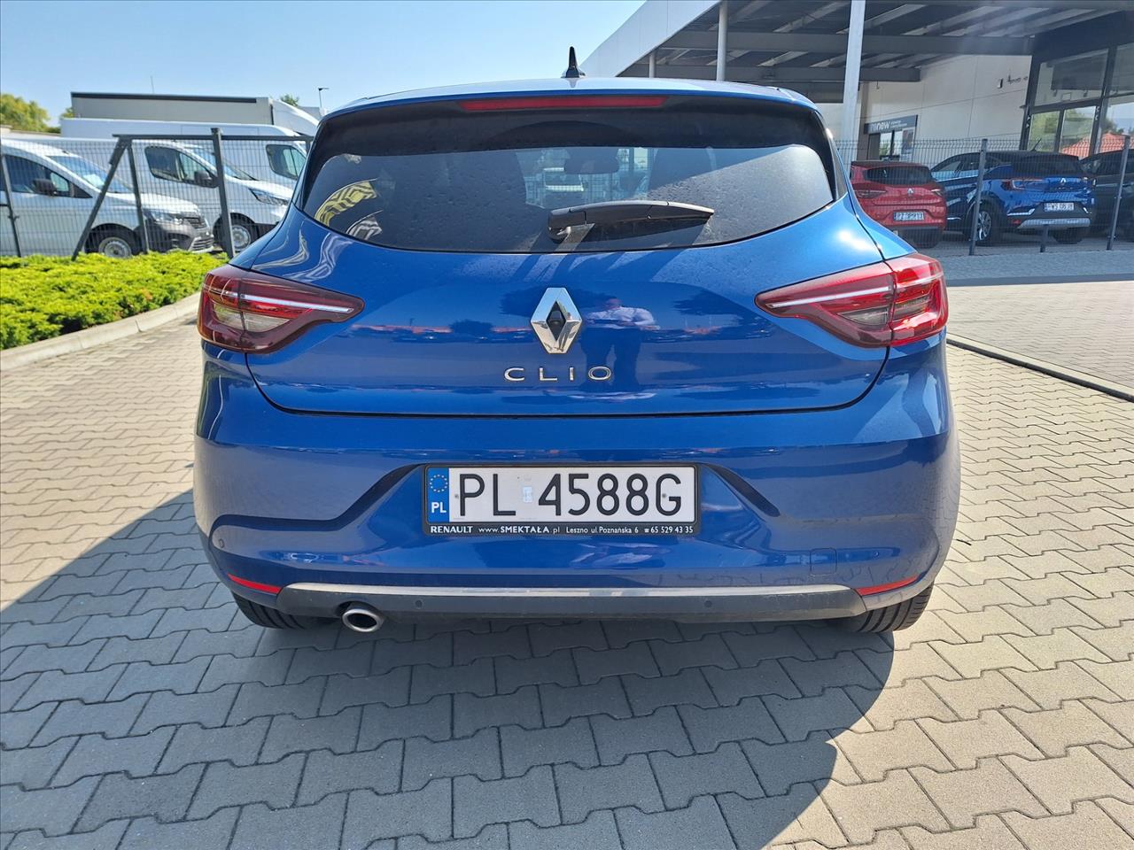 Renault CLIO Clio 1.0 TCe Techno LPG 2022