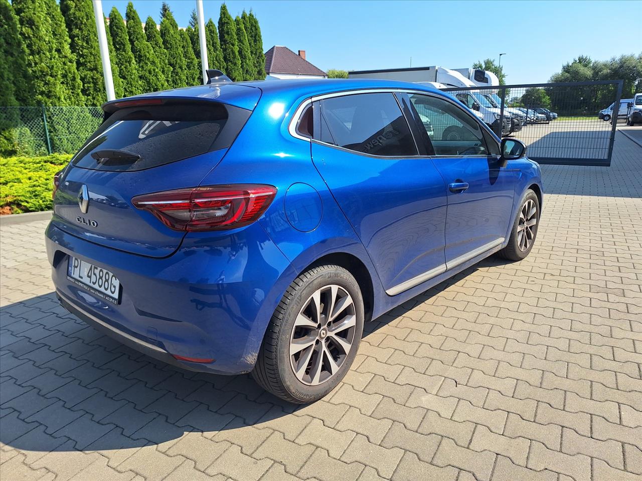 Renault CLIO Clio 1.0 TCe Techno LPG 2022