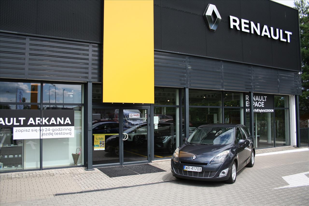 Renault SCENIC Scenic Gr. 1.4 16V TCE Expression 2010