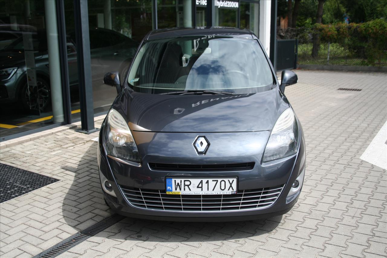 Renault SCENIC Scenic Gr. 1.4 16V TCE Expression 2010