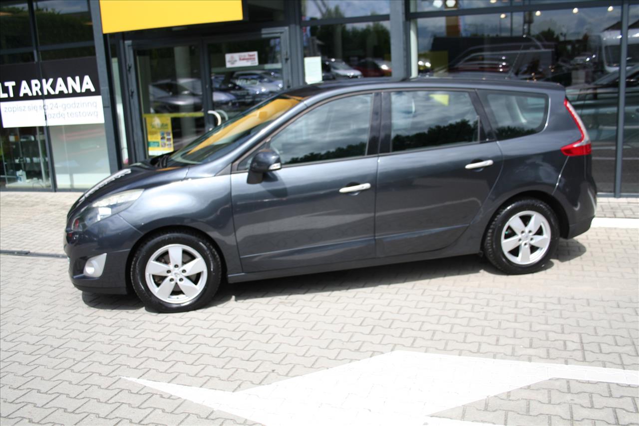 Renault SCENIC Scenic Gr. 1.4 16V TCE Expression 2010