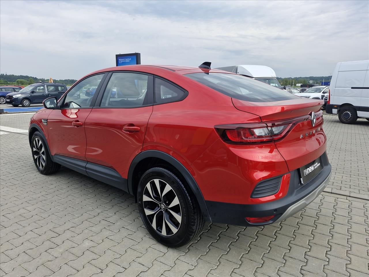 Renault ARKANA Arkana 1.3 TCe mHEV Zen EDC 2022