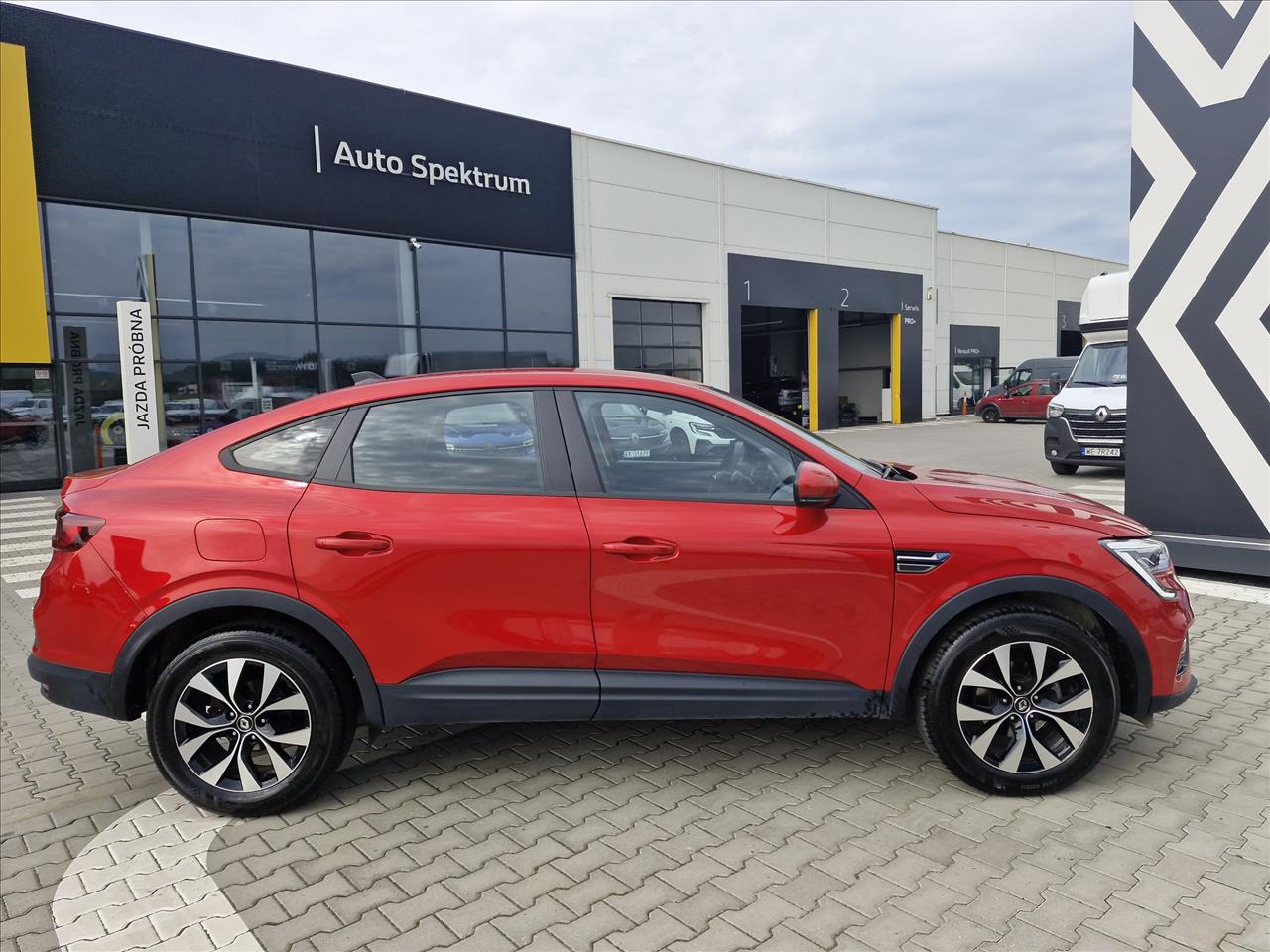 Renault ARKANA Arkana 1.3 TCe mHEV Zen EDC 2022