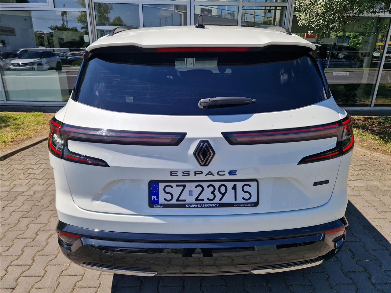 Renault ESPACE Espace 1.2 E-Tech Full Hybrid 200 esprit Alpine MMT 2023