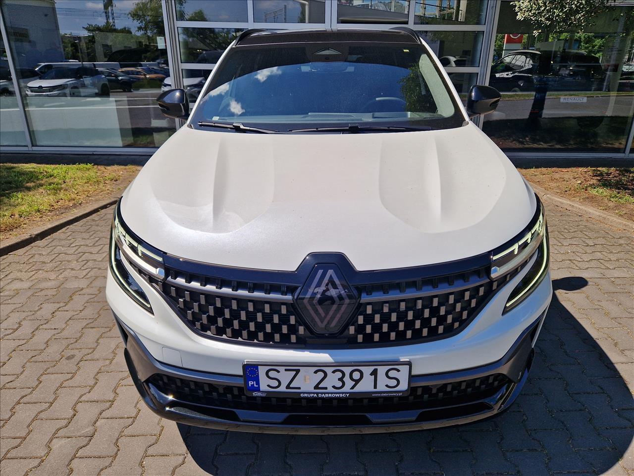 Renault ESPACE Espace 1.2 E-Tech Full Hybrid 200 esprit Alpine MMT 2023