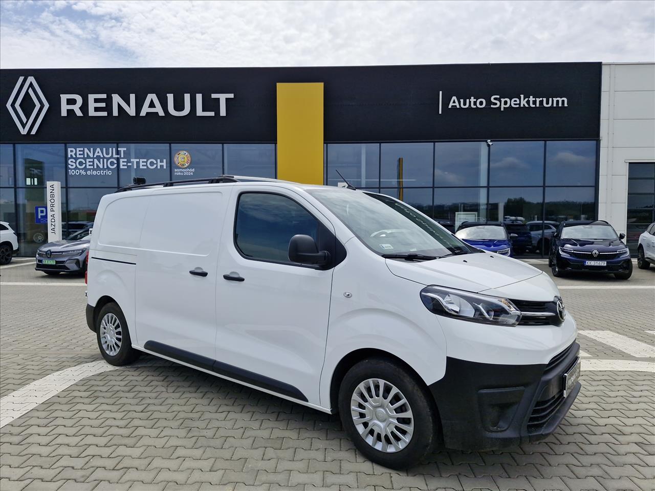 Toyota PROACE Proace Kombi 1.5 D-4D Medium 2,7t 2021