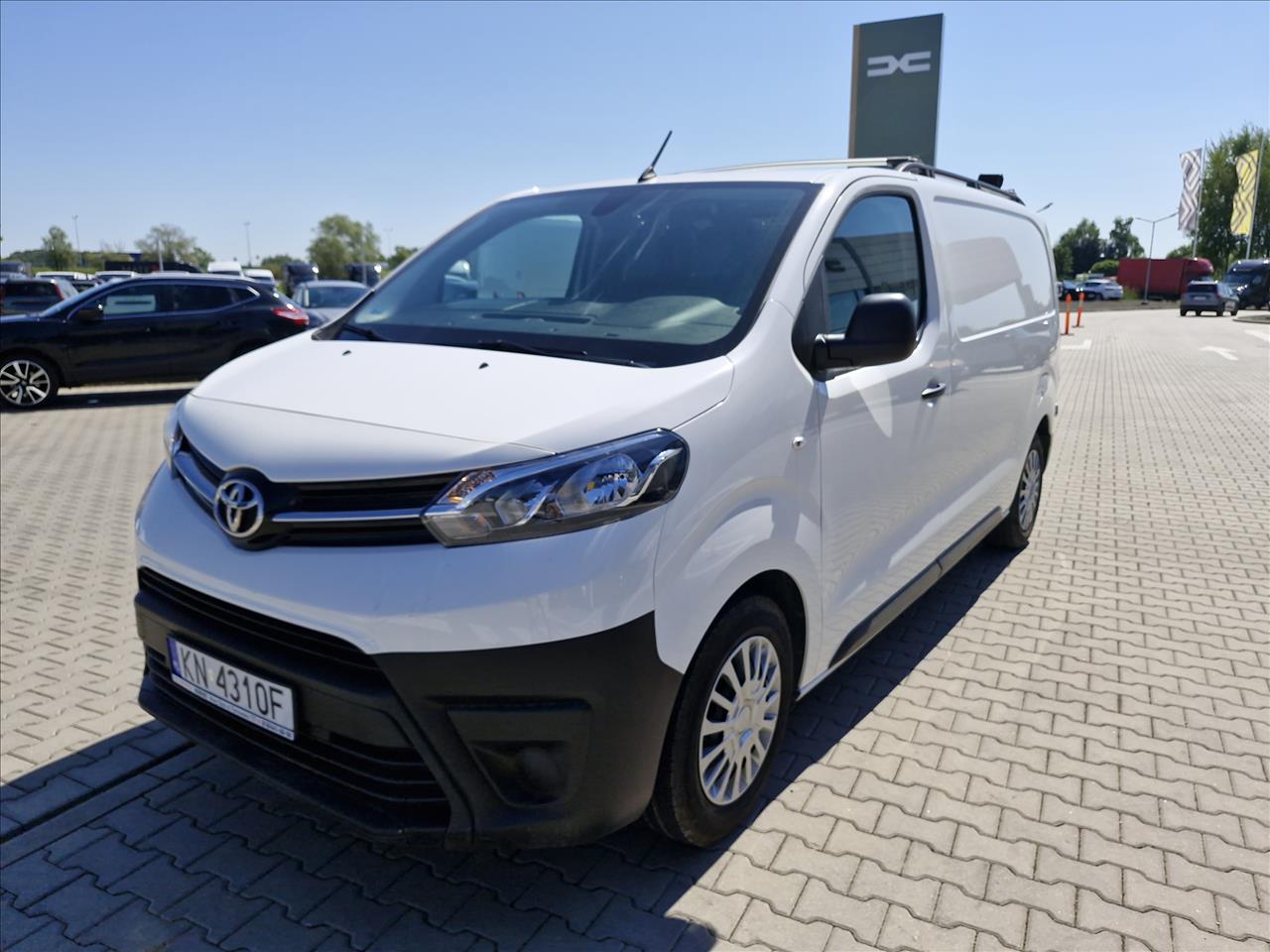 Toyota PROACE Proace Kombi 1.5 D-4D Medium 2,7t 2021