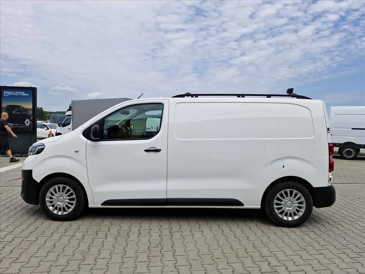 Toyota PROACE Proace Kombi 1.5 D-4D Medium 2,7t 2021