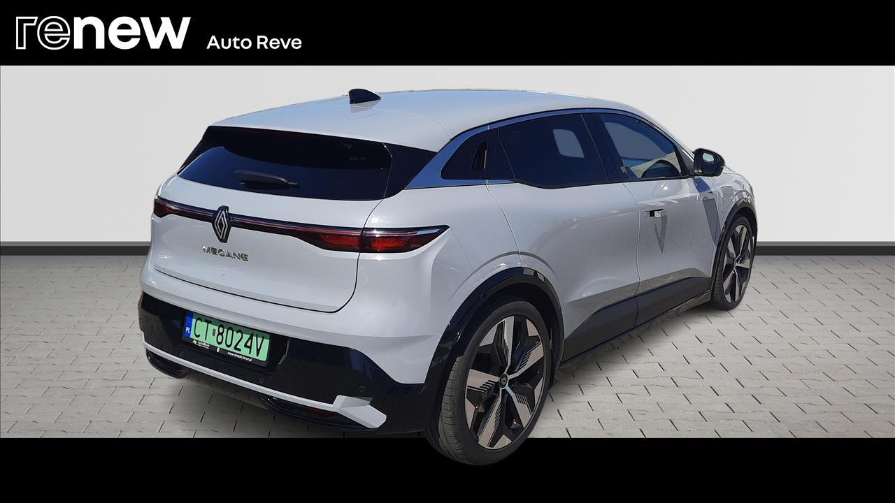 Renault MEGANE Megane EV60 Techno 2022