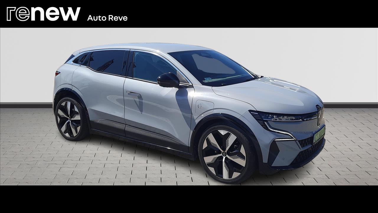 Renault MEGANE Megane EV60 Techno 2022