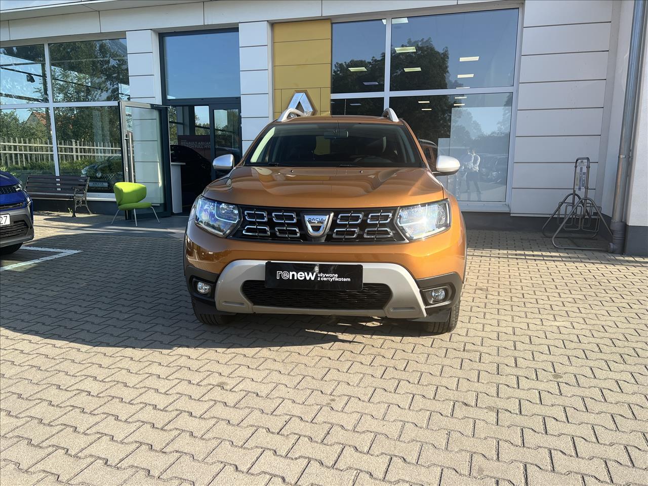 Dacia DUSTER Duster 1.0 TCe Prestige LPG 2020