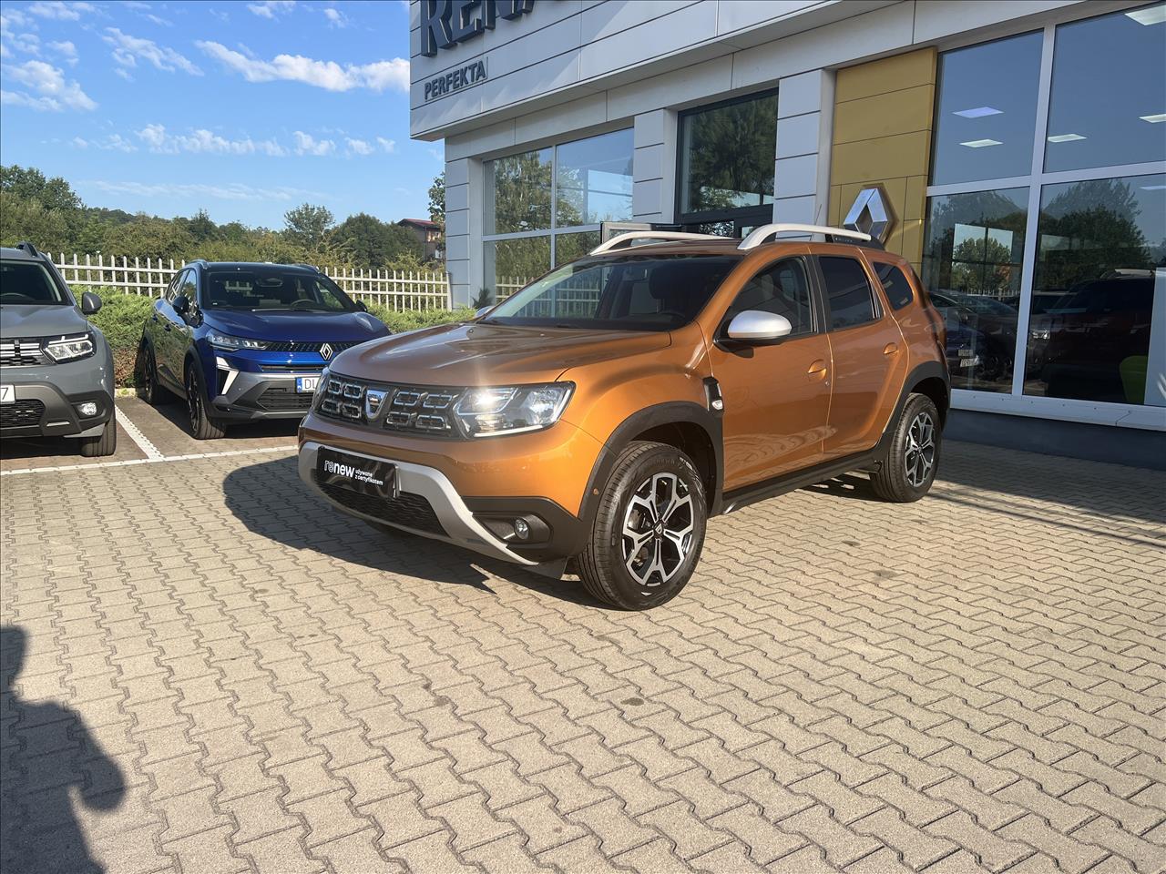 Dacia DUSTER Duster 1.0 TCe Prestige LPG 2020