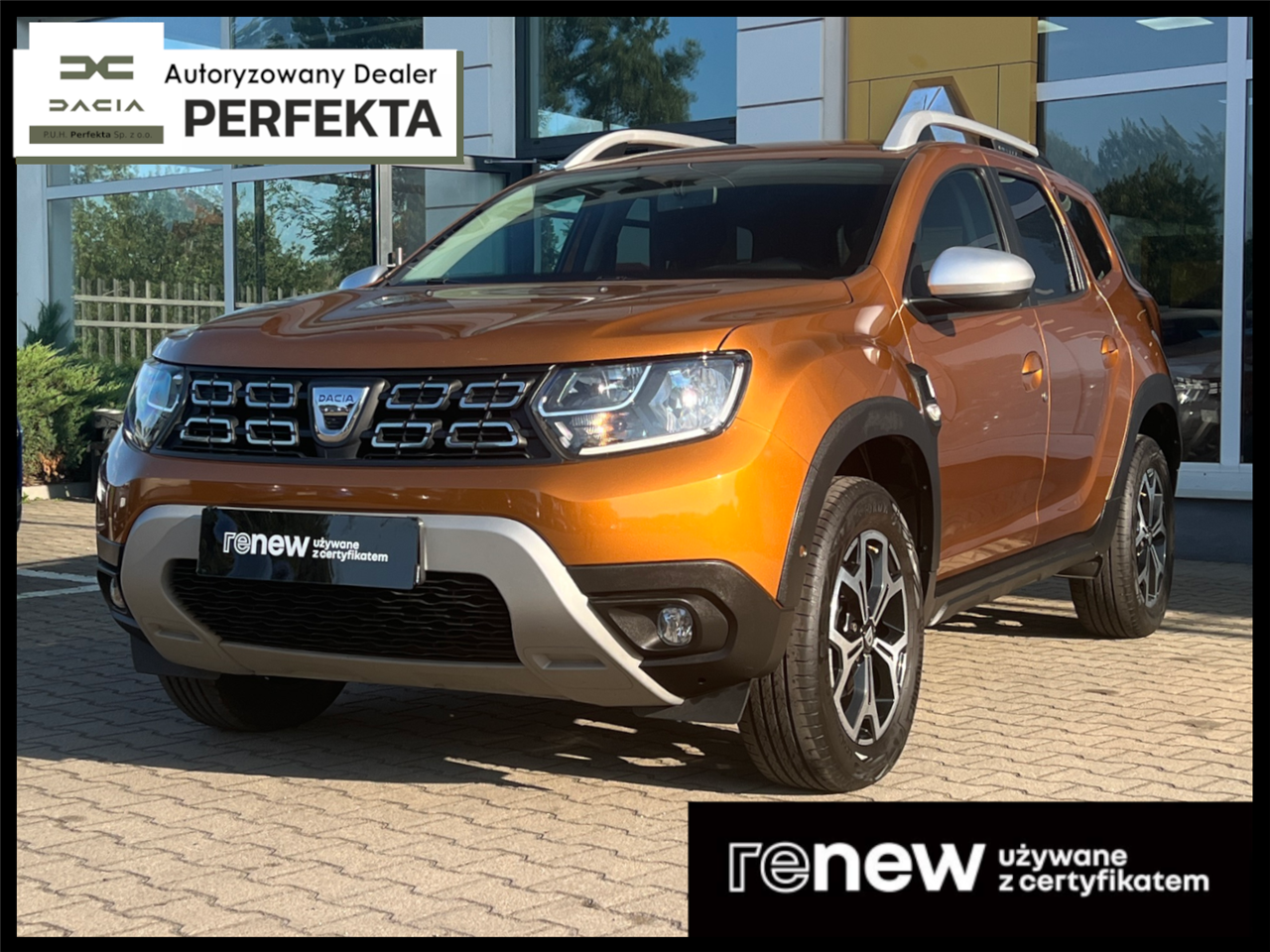 Dacia DUSTER Duster 1.0 TCe Prestige LPG 2020