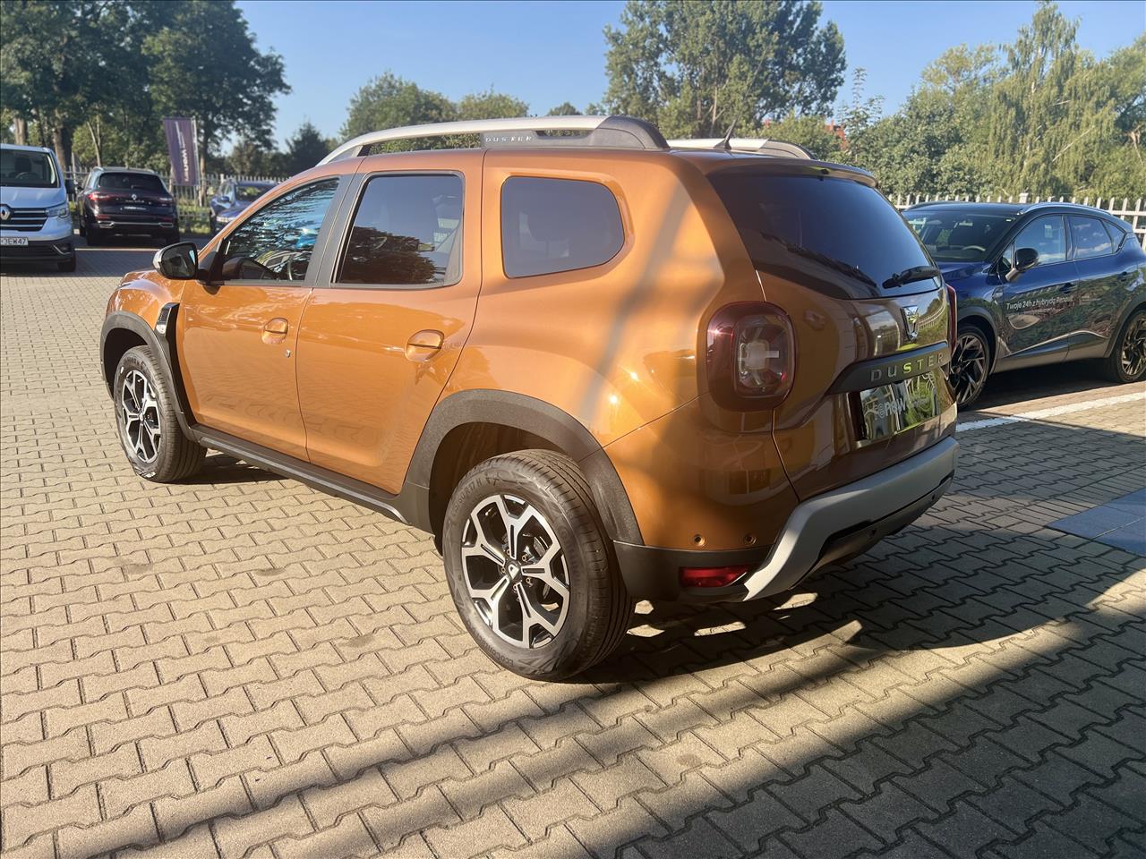 Dacia DUSTER Duster 1.0 TCe Prestige LPG 2020